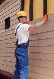 Best Storm Damage Siding Repair  in Oak Hill, OH